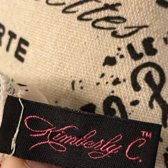 🎈Kimberly C size O/S open front kimono shawl - Picture 10 of 13